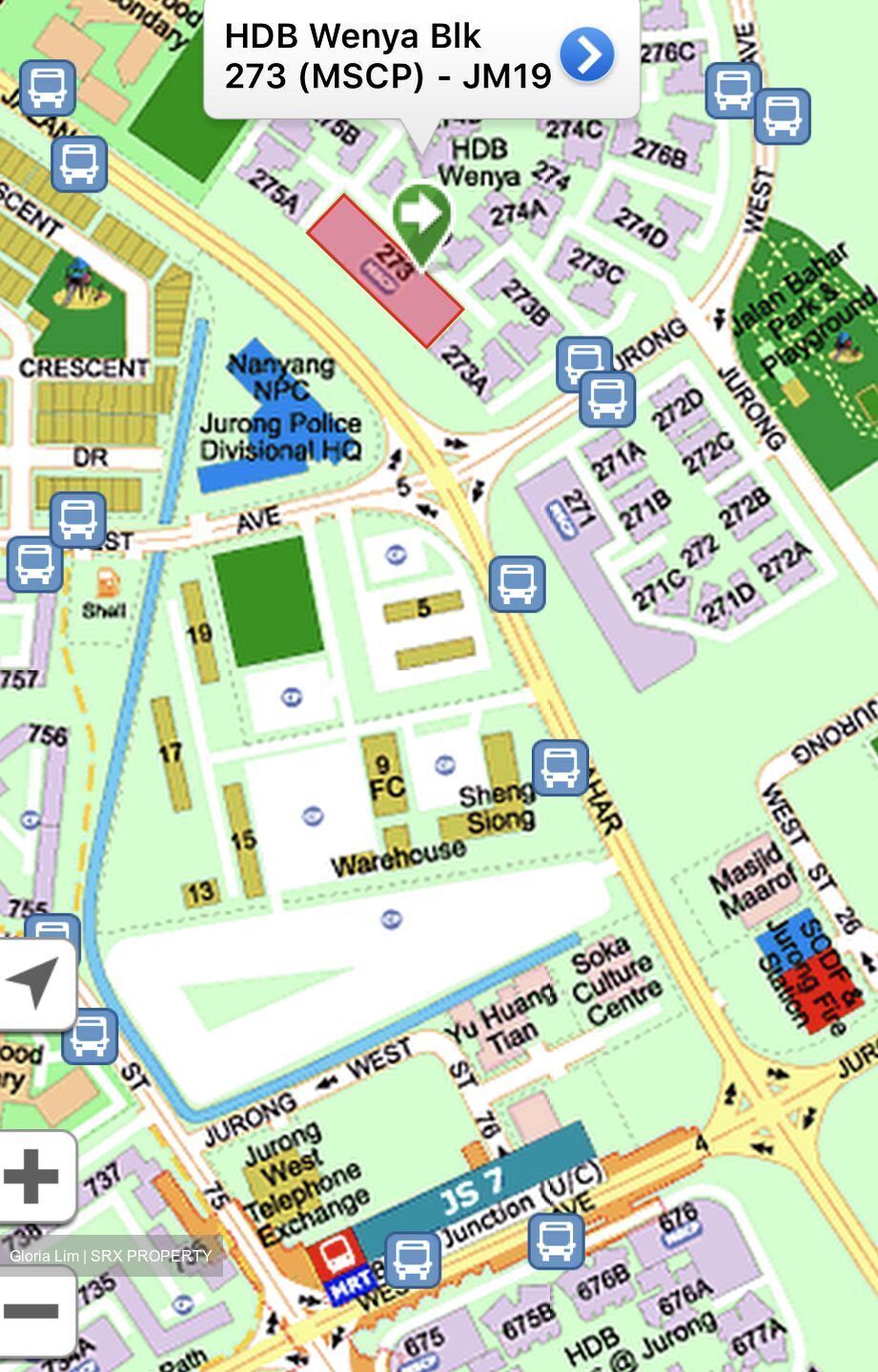 Jurong West Avenue 3 (Jurong West),  #490774801